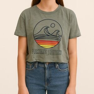 Martha’s Vineyard Tee